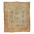 Antique Turkish Oushak Rug 11ft 5in X 13ft 2in For Sale