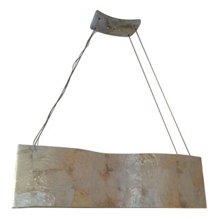 Varaluz Big 5 Linear Pendant Lamp For Sale