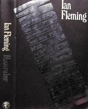 "Moonraker" Book 1981 Fleming, Ian