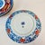 1950s Vintage Chinoiserie Japanese Imari Luncheon Plates and Mugs - Set of 8. For Sale - Image 12 of 13