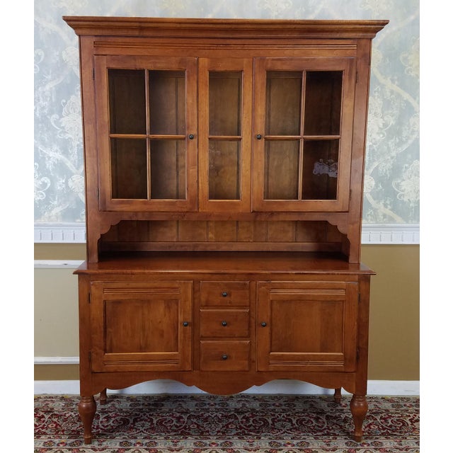 Ethan Allen Country Crossings China Chairish