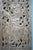 Antique Indian Hand-Carved Krishna Solid Wood Barn Door | Architectural Wall Panel 72x36 For Sale In Orlando - Image 6 of 8