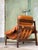 Lounge Chairs Modell MP-41 in Cognac Leder by Percival Lafer, Brazil, 1960s, Set of 2 For Sale - Image 15 of 16