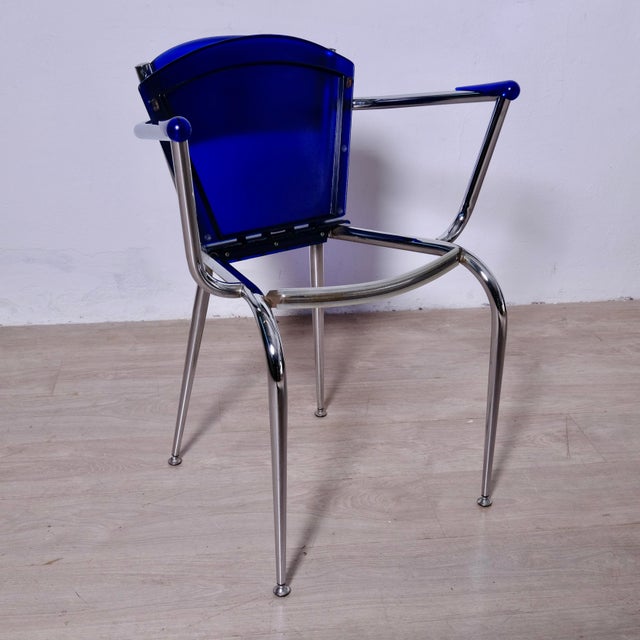 1990s Mimì Chair by Enrico Baleri for Baleri Italia, 1990s For Sale - Image 5 of 16