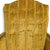 Vintage Striped Yellow Lounge Chair, Key City, Mid-Century Modern For Sale - Image 17 of 18