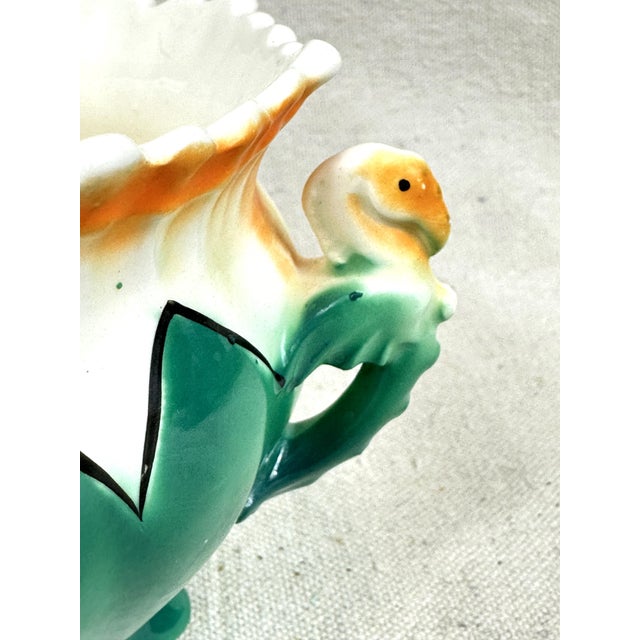 1970s Vintage Swan Bowl For Sale - Image 5 of 8