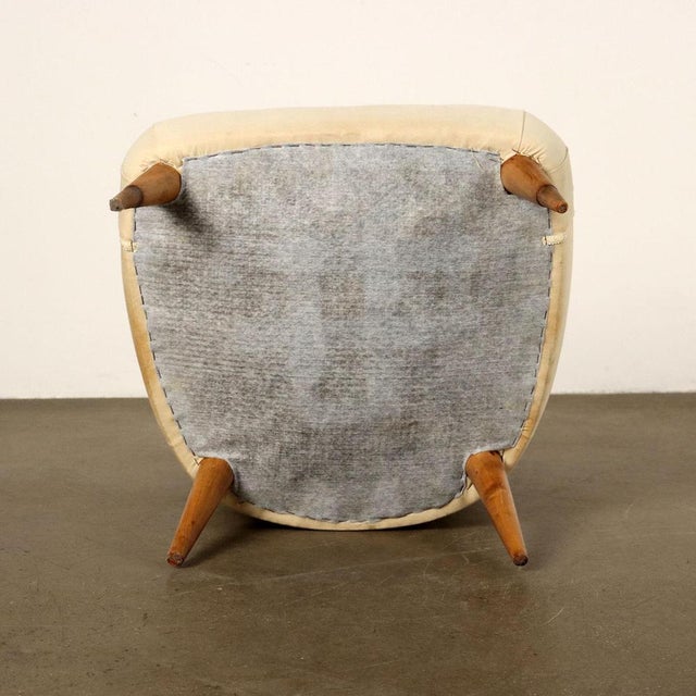 Vintage Lounge Chair, 1950s For Sale - Image 6 of 9