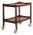 Vintage Scandinavian Teak Trolley, 1960s For Sale