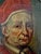 Antique Italian Realist Portrait Painting of a Pope, Framed For Sale - Image 6 of 13