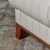Leon Krier Aries Leather Sofa for Giogetti For Sale - Image 15 of 18