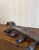 Antique Forged Iron 5-Light Tulip Cup Wall Candle Sconce For Sale - Image 12 of 15