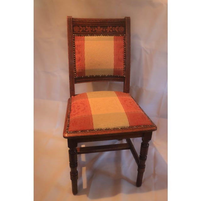 Eastlake Dining Chairs Set of 8 Chairish