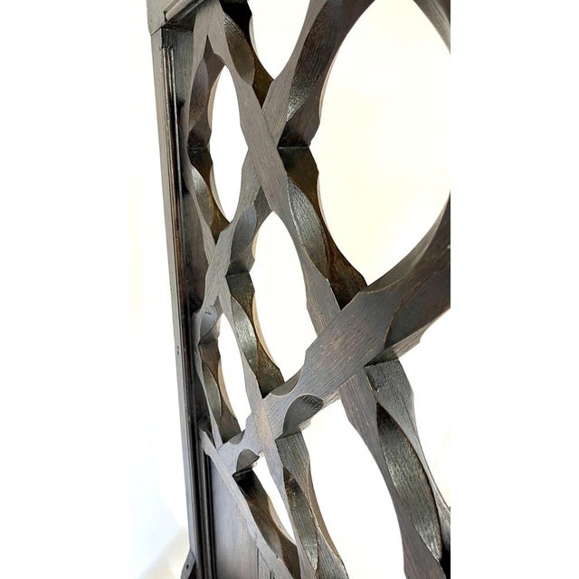 Oak Nave Divider, Paris For Sale - Image 11 of 16