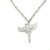 Contemporary Tiffany & Co. Platinum and Diamond Dragonfly Charm Bracelet For Sale - Image 3 of 4