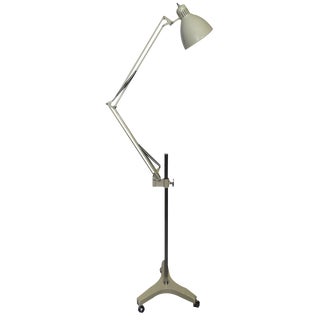 Vintage Naska Loris Floor Lamp from Luxo, 1960s For Sale