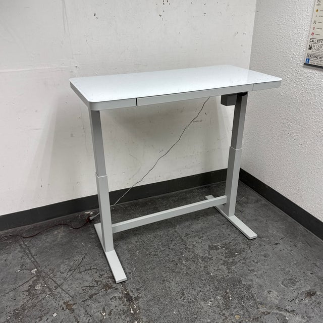 Tresanti Geller Adjustable Height Desk For Sale - Image 11 of 12