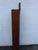Early 1900s Rockford Tall Narrow Bookcase Display Shelving Cabinet 6357 For Sale - Image 10 of 18