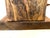 Tlinget Totem Pole Pacific Northwest Eagle Bear W Fish Hand Carved Cedar 17.75" For Sale - Image 12 of 13