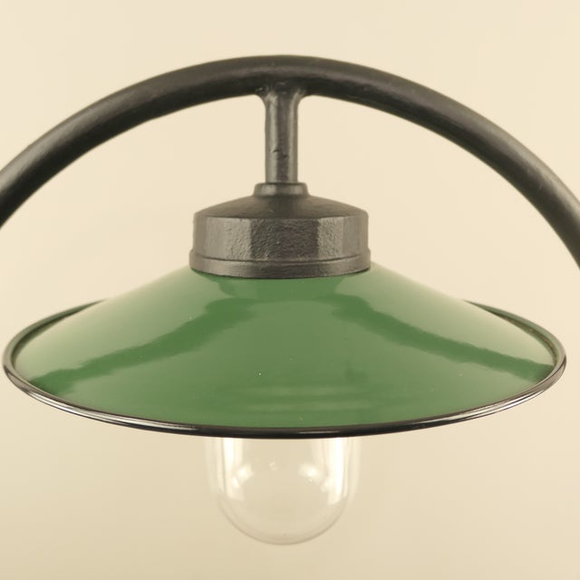 Contemporary Vintage Outdoor Garden Lamp, France, 1950s For Sale - Image 3 of 7