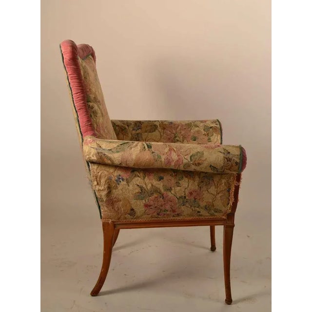 Decorative Chairs Attributed to Grosfeld House - a Pair For Sale In New York - Image 6 of 9