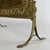 19th Century English Decorative Brass Fire Screen with Tavern Scene For Sale - Image 10 of 11