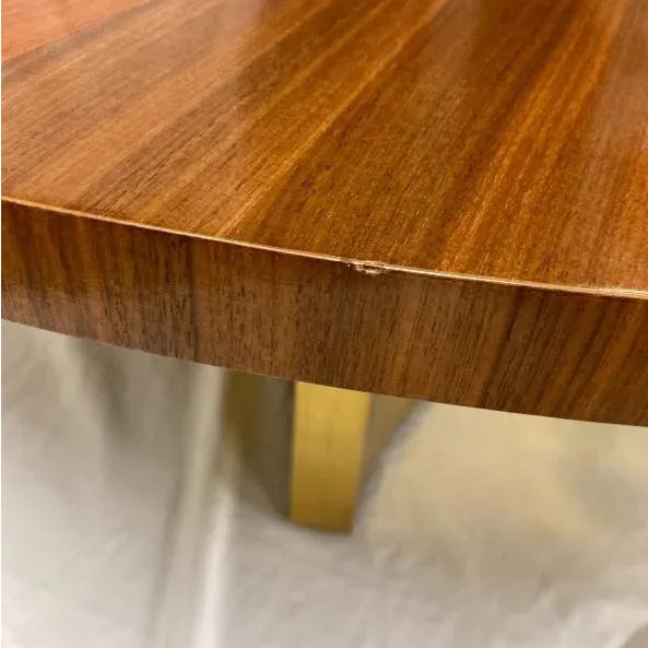 Theodore Alexander Johannes Cocktail Table For Sale - Image 9 of 10