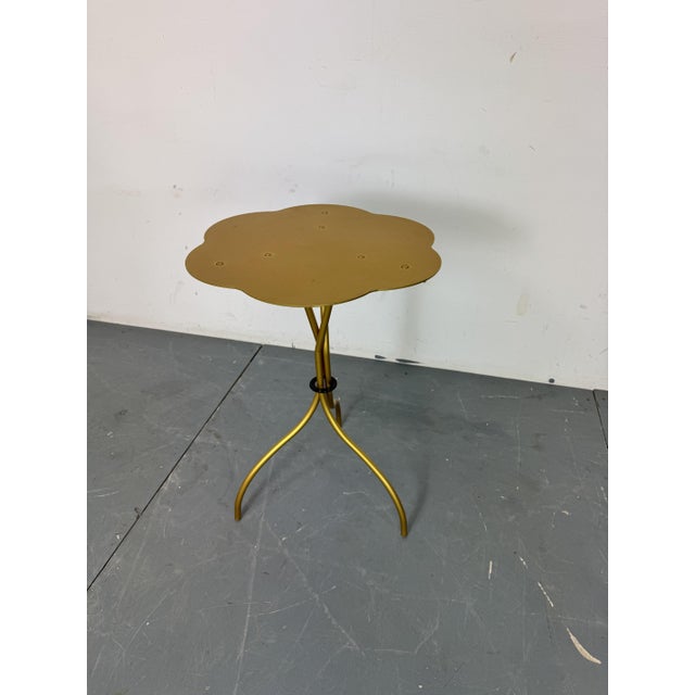 Zanotta Vintage Italian Cipango High Side Table by Emaf Progetti for Zanotta, 1980s For Sale - Image 4 of 10