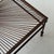 Mid 20th Century Mid 20th Century Studio Made Patinated Metal Coffee Table For Sale - Image 5 of 8