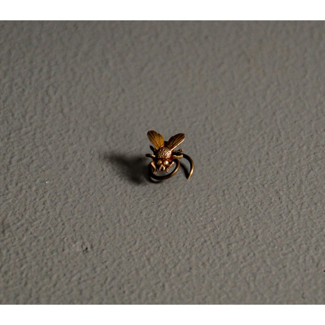Brass Spider and Fly, 1940s, Set of 2 For Sale - Image 17 of 18
