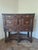 Brown Jacobean Oak Chest on Stand, 1690 For Sale - Image 8 of 8