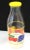 1970s Vintage 1970s Jeannette Glass Colorful Fruit Lidded Quart Beverage Juice Bottle For Sale - Image 5 of 10