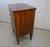 Antique Bedside Table in Walnut, 1500s For Sale - Image 9 of 13