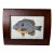 Original Bluegill Sunfish Painting – Acrylic Marker on Paper For Sale