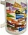 Mid 20th Century Vintage College University Banner Pennants Ceramic Stein Mug For Sale - Image 5 of 11