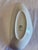 Vintage Este Ceramiche Italy Sculptural White Oyster Dish For Sale - Image 10 of 11