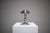 French Modernist Streamline Chrome Table Lamp, 1930s For Sale - Image 18 of 18