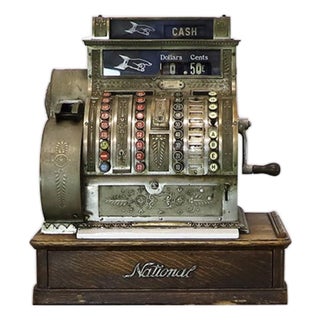 1900s National Cash Register Co. For Sale