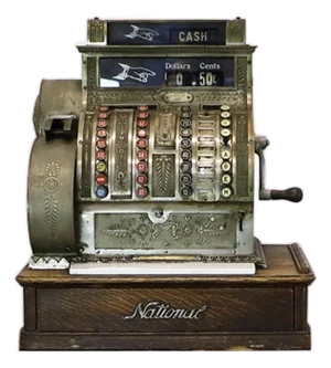 1900s National Cash Register Co.