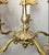 Vintage Chandelier in Bronze, 1950s For Sale - Image 15 of 18
