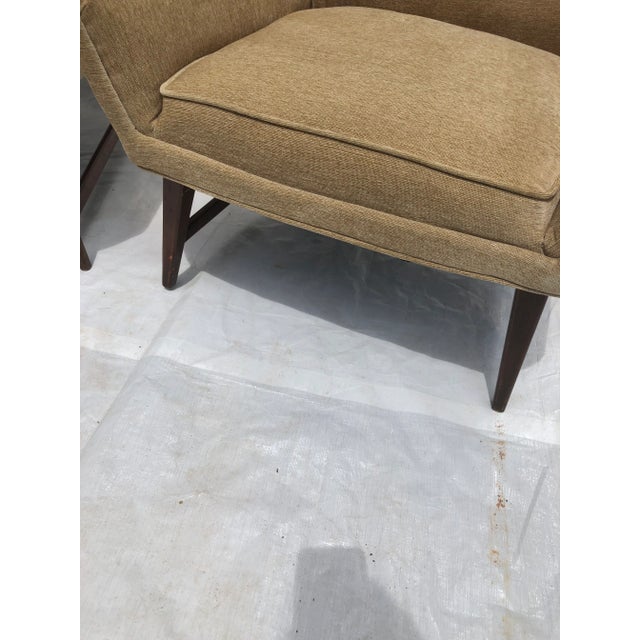 Vintage Mid Century Atomic Chairs - a Pair For Sale In Raleigh - Image 6 of 7