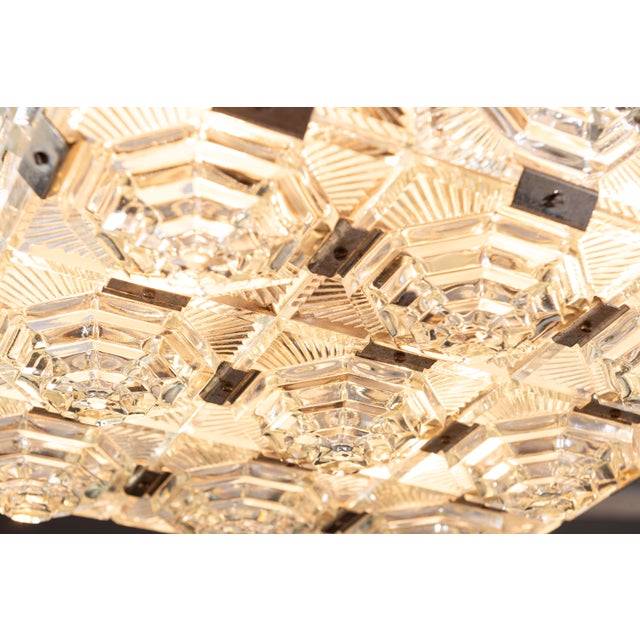 Vintage Pendant Light by Jaroslav Bejvl for Kamenický Šenov, 1960s For Sale - Image 18 of 18