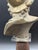 Antique "Grand Tour" Spelter Bust: Spartan King Menelaus For Sale - Image 11 of 11
