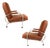 Art Deco Lounge Chairs by Warren McArthur, Set of 2 For Sale