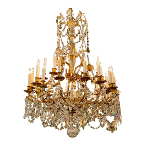 French Louis XVI Chandelier