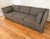 Midcentury Tweed Houndstooth Plaid Sofa For Sale - Image 14 of 14