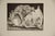 Armando Buratti, Fossils, Etching, 1965 For Sale