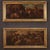 Italian Artist, Landscape with Grazing Animals, 1680, Oil on Canvas, Framed For Sale - Image 4 of 16