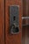 Stickley Mission Oak Leaded Glass Corner Cabinet For Sale - Image 10 of 18