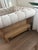 Wood Set of 2 Restoration Hardware Deconstructed Chesterfield Chairs For Sale - Image 7 of 12