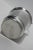 Metal Personal Ice Bucket 1930s Streamline Moderne Silver Plated Hallmarks For Sale - Image 7 of 11